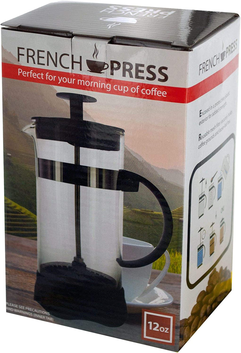 French Press Coffee Maker