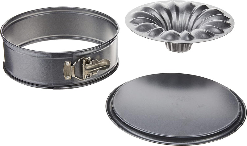 Nordic Ware Springform Pan 9 Inch - Charcoal