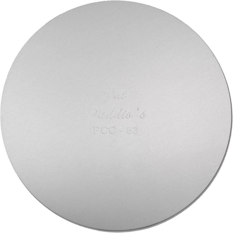 Fat Daddios 6x3 Inch Round Cheesecake Pan - Silver