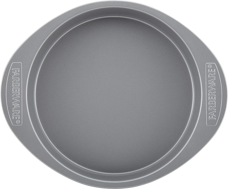 Farberware Nonstick Square Cake Pan - 9 Inch Gray