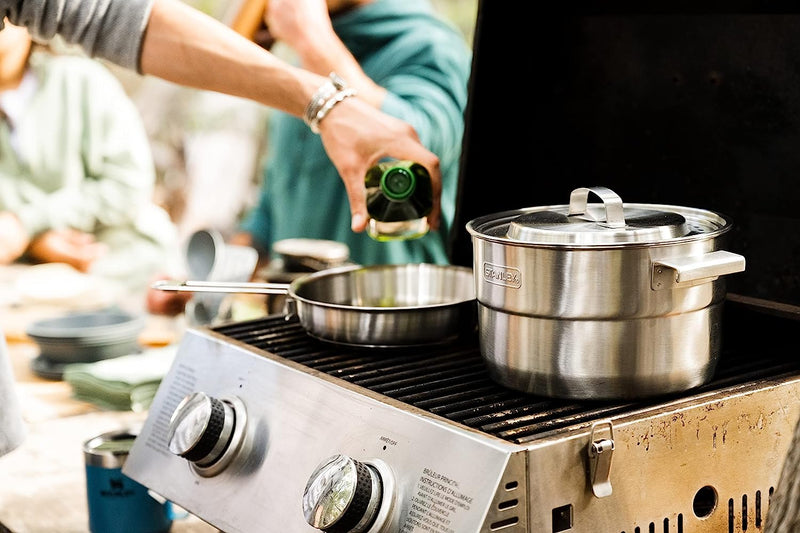 Stanley Adventure Two Cup Cookset