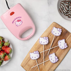 Hello Kitty Cake Pop Maker - Makes 4 Cake Pops