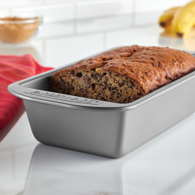 Farberware Loaf Pan - Nonstick Gray 9x5