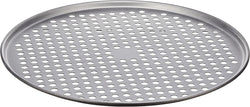 Cuisinart 14 Pizza Pan - Nonstick Chefs Classic Bakeware in Silver