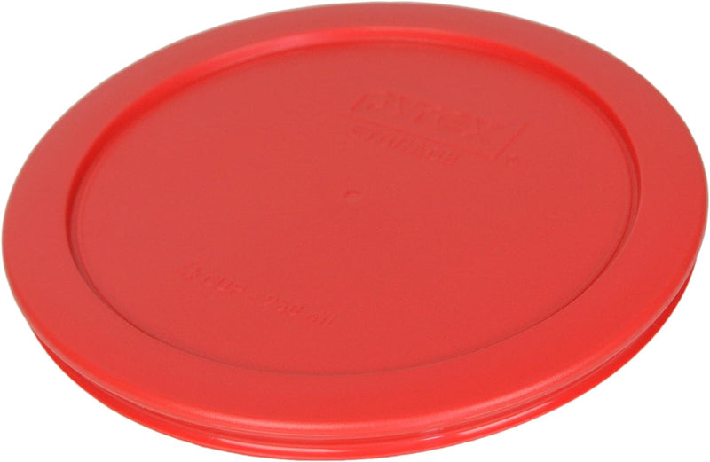 Pyrex 7201-PC 4-Cup Glass Bowl Lid - Muddy Aqua