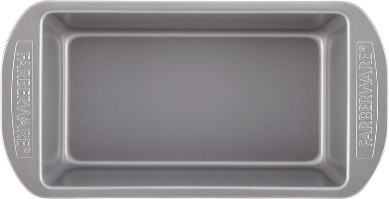 Farberware Loaf Pan - Nonstick Gray 9x5