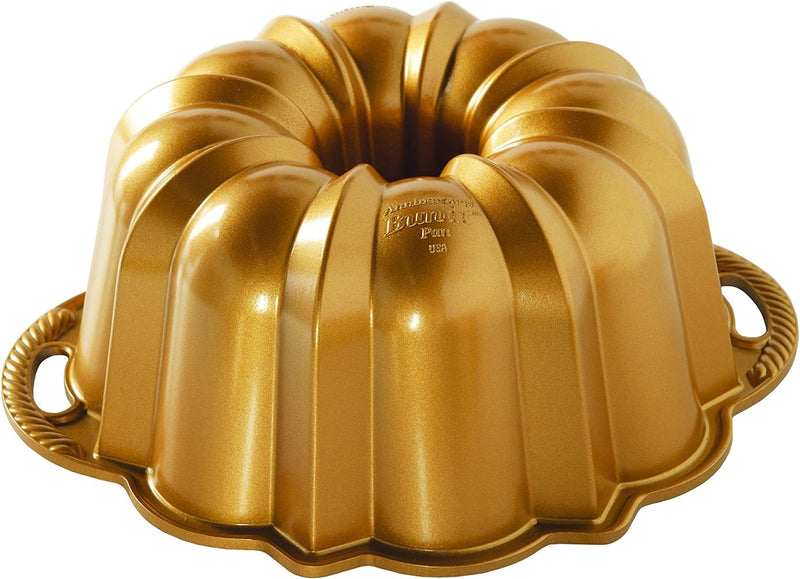 Anniversary Bundt Pan - Nordic Ware Platinum Collection