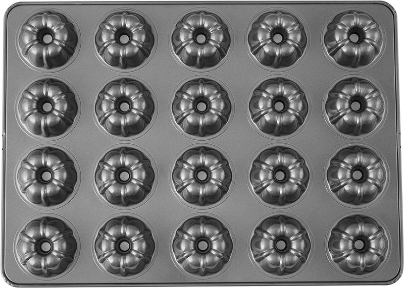 Wilton Non-Stick 48-Cup Mini Muffin and Cupcake Pan