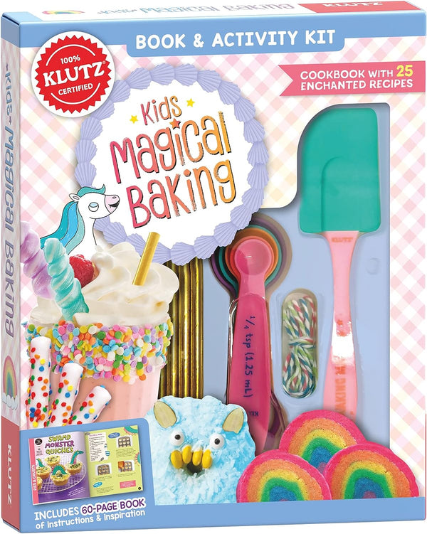 Klutz Kids Magical Baking Kit - Medium
