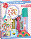 Klutz Kids Magical Baking Activity Kit Medium