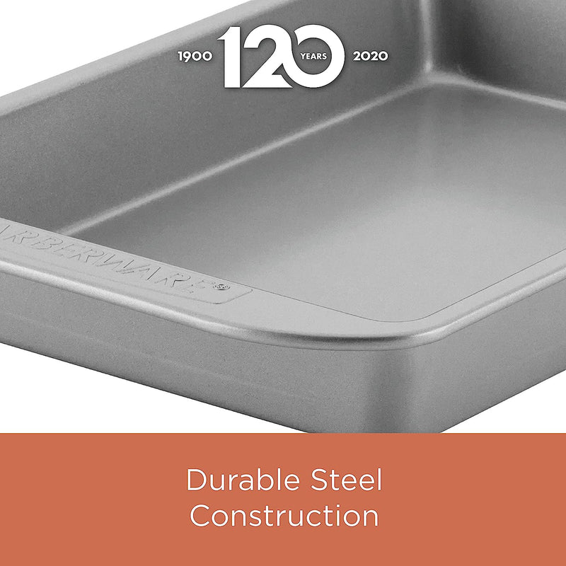 Farberware Loaf Pan - Nonstick Gray 9x5