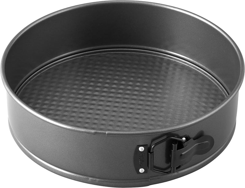 Wilton Springform Pan 10x275-Inch - Non-Stick for Cheesecakes Pizzas Quiches