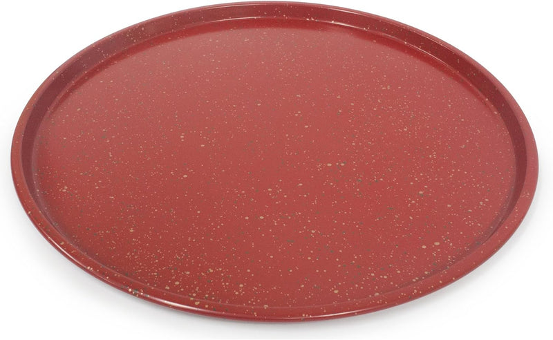 12-Inch Silver Granite PizzaBaking Pan from casaWare