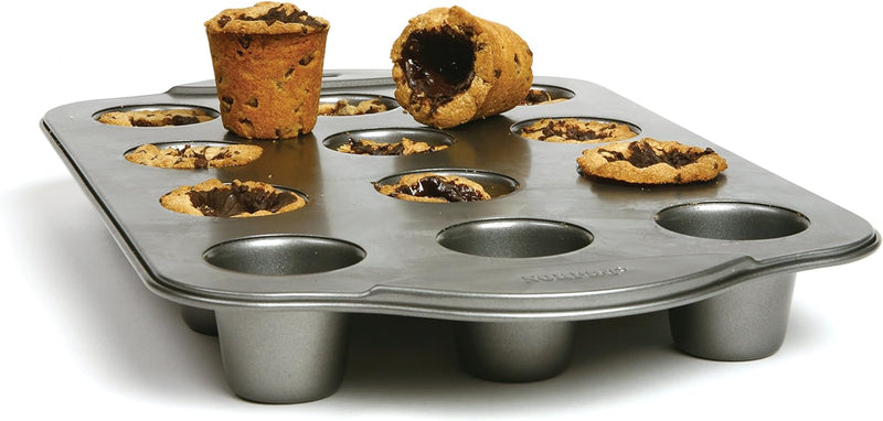 Norpro Nonstick Mini Popover Pan - 12 Count