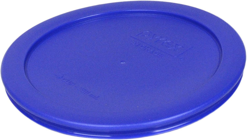 Pyrex 7201-PC 4-Cup Glass Bowl Lid - Muddy Aqua