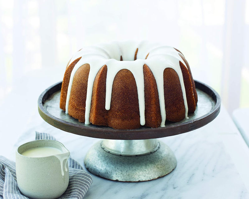 Anniversary Bundt Pan - Nordic Ware Platinum Collection