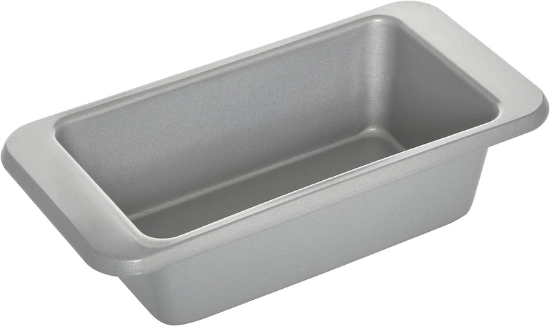 KitchenAid Nonstick 9x5-inch Loaf Pan - Aluminized Steel - Silver