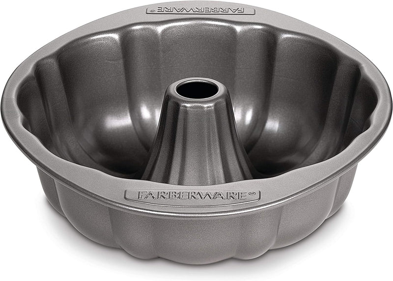 Farberware Nonstick Square Cake Pan - 9 Inch Gray