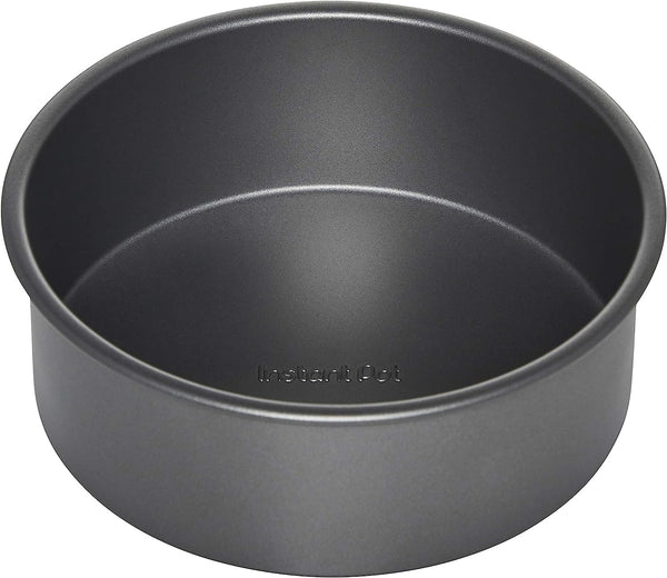 Instant Pot Round Cake Pan 77-Inch - Gray