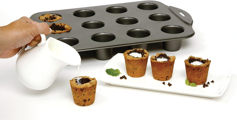 Norpro Nonstick Mini Popover Pan - 12 Count