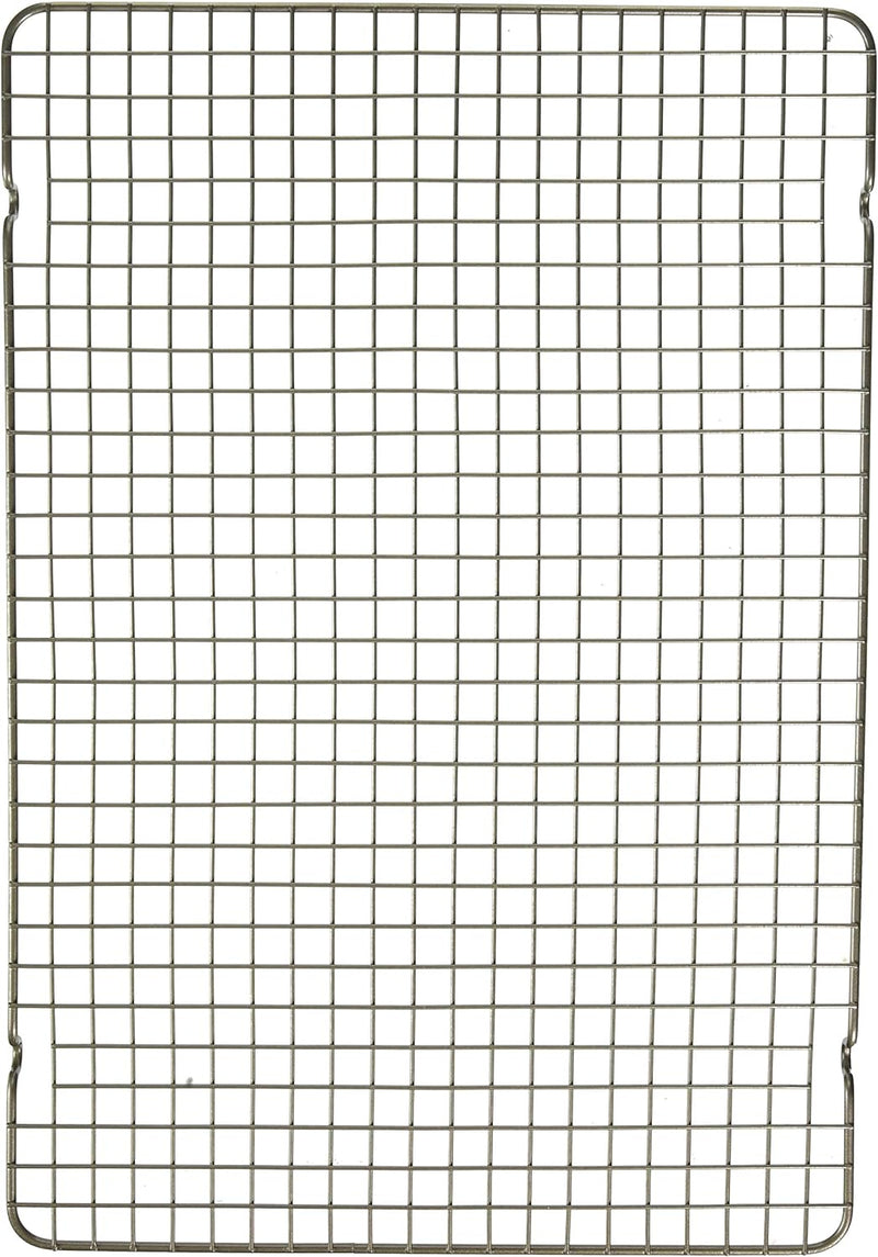 Nordic Ware Nonstick Baking  Cooling Grid 12 Sheet - Oven Safe Steel