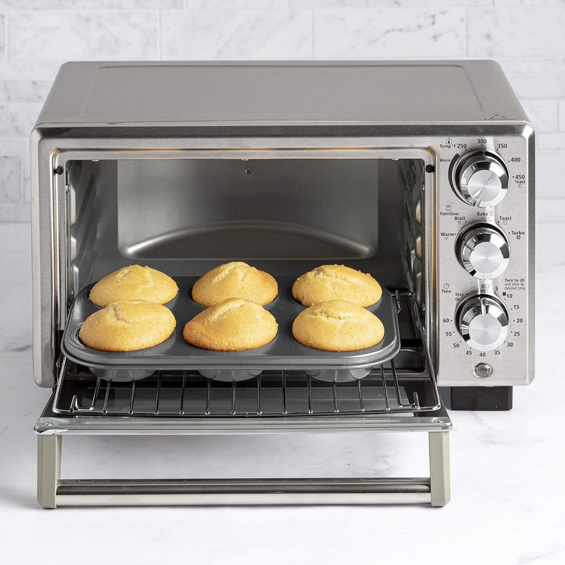 Ecolution 4-Piece Non-Stick Toaster Oven Bakeware Set - Carbon SteelCopper