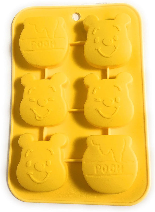 Petite Silicone Cake Mold - Winnie the Pooh Design
