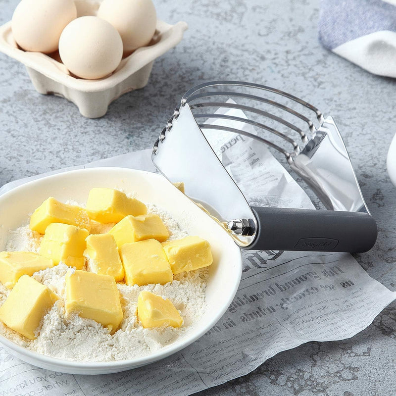 Spring Chef - Dough Blender Cutter Scraper  Baking Tools