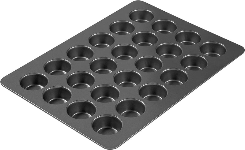 Wilton Non-Stick 48-Cup Mini Muffin and Cupcake Pan