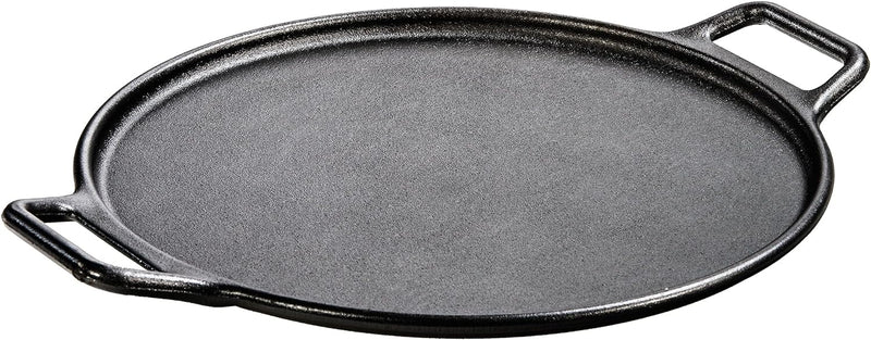 14 Lodge BOLD Cast Iron Pizza Pan - Design-Forward Cookware