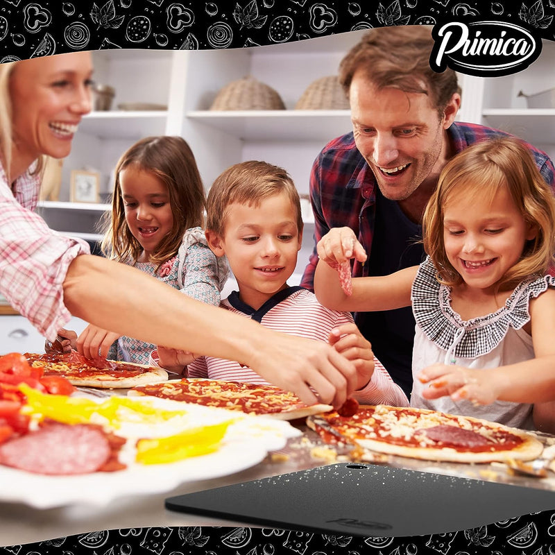 Primica Pizza Steel for Oven - Durable Alternative to Pizza Stone 16 x 134