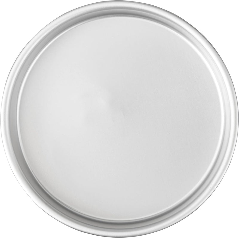 Wilton Cake Pan Set - 8-Inch Round Aluminum 2-Piece