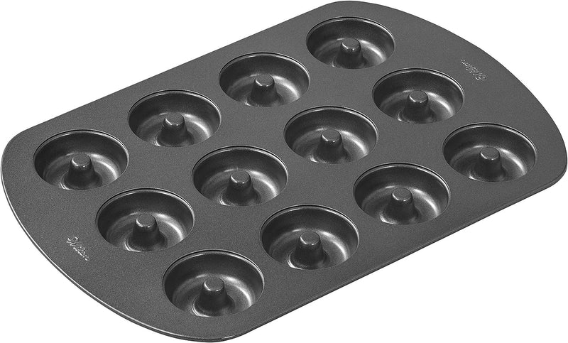 CharactersWilton Mini Donut Baking Pan - 12 Cavity