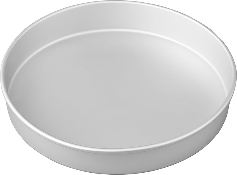 Wilton Cake Pan Set - 8-Inch Round Aluminum 2-Piece