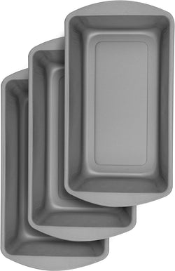 Baker Eze Loaf Pan Set of 3 - BE360-4