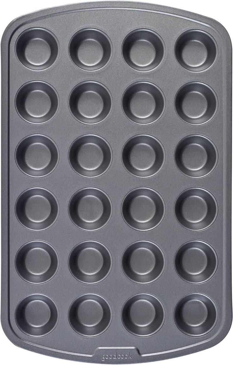 Non-Stick Mini Muffin Pan - Good Cook 04029