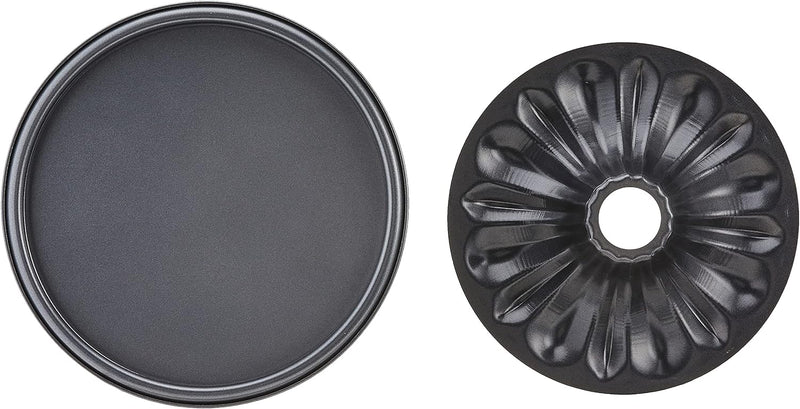 Nordic Ware Springform Pan 9 Inch - Charcoal