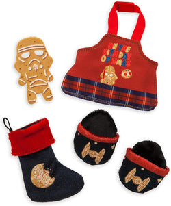 Star Wars Baking Accessory Set - Disney nuiMOs Holiday