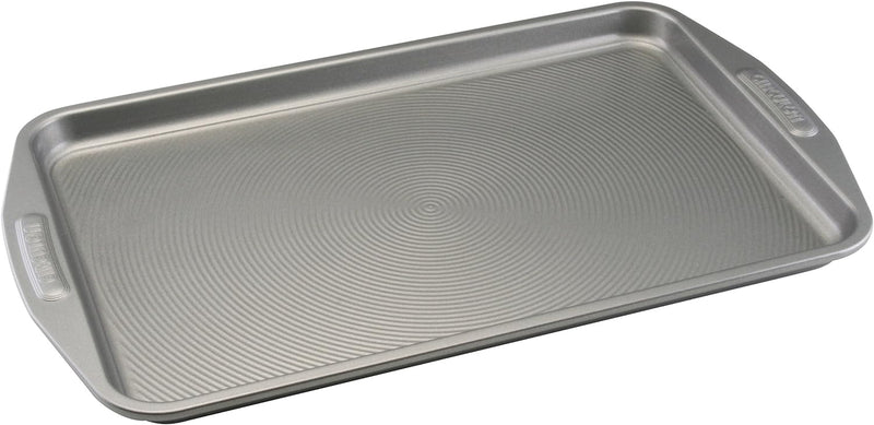 Circulon Nonstick Bakeware Set - 2-Piece Gray Cookie Baking Sheets