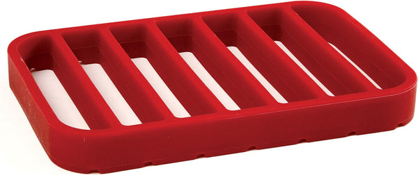 Norpro Red Silicone Roasting Rack - 1 EA