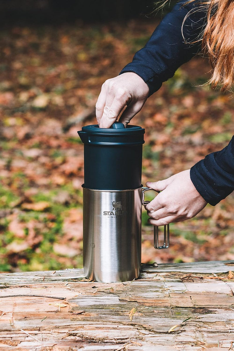 Stanley Boil  Brew French Press - All-In-One Adventure