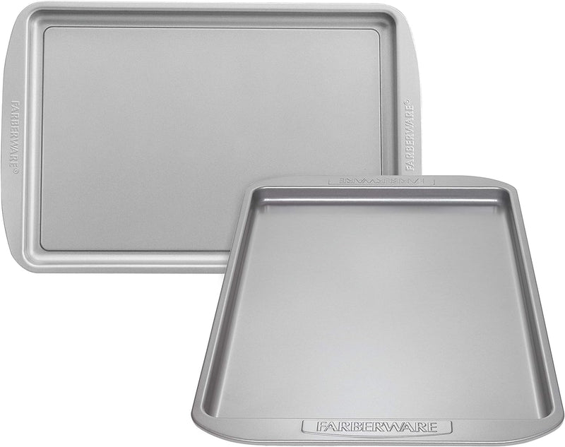 Farberware Nonstick 11x17 Gray Cookie Sheet