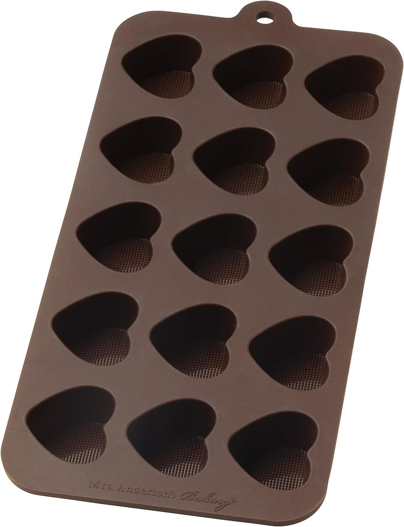 Baking Chocolate Mold - European-Grade Silicone Truffle Design