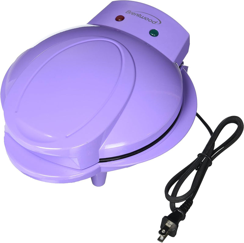 Brentwood Non-Stick Cake Pop Maker - 12 Pops Purple