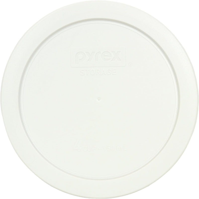 Pyrex 7201-PC 4-Cup Glass Bowl Lid - Muddy Aqua