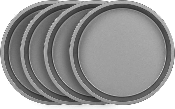 Baker Eze 9 Round Cake Pan Set - 4 Pack