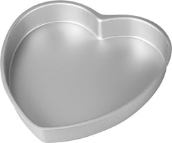 Heart Cake Pan - 6-inch Aluminum