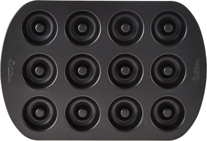 CharactersWilton Mini Donut Baking Pan - 12 Cavity