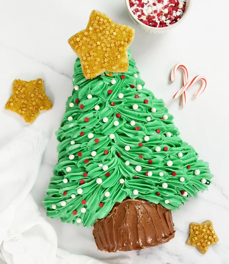 Christmas Tree Cake Pan - USA Pan Global