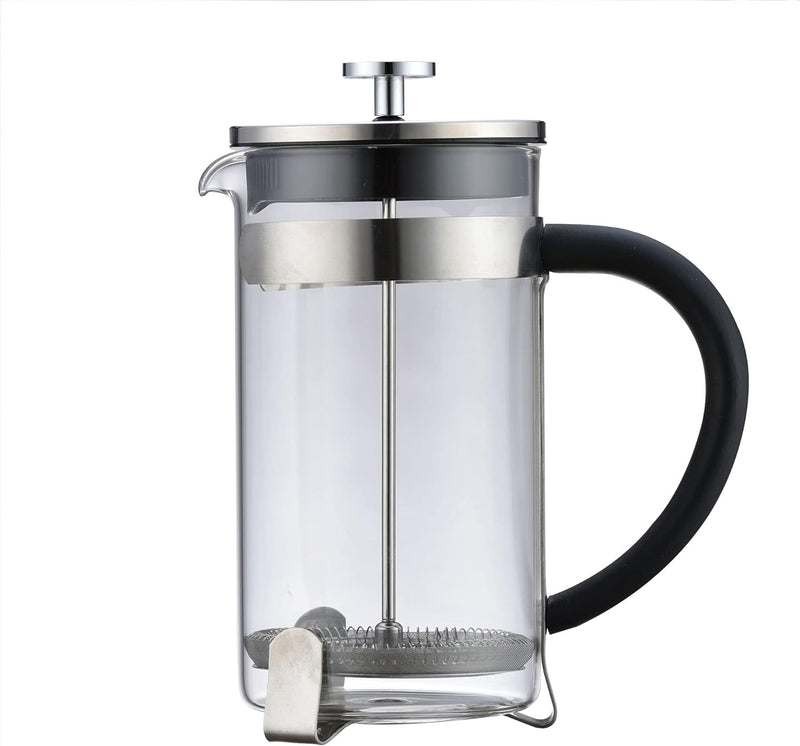 Fino French Press Coffee Maker, Brews Up to 3 Servings, 12-Ounce